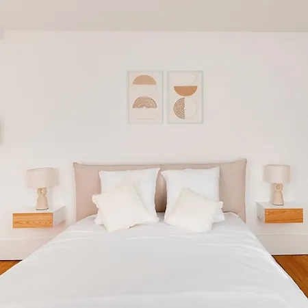 Appartement Sublime Flat -2bd For 4p - Des Invalides