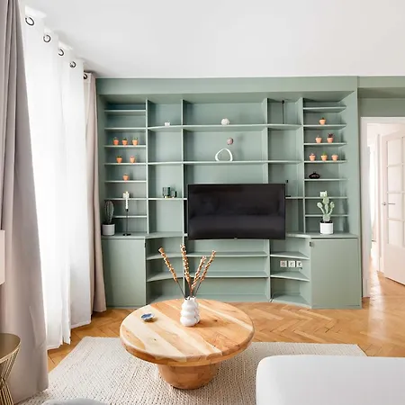 Sublime Flat -2bd For 4p - Des Invalides Appartement