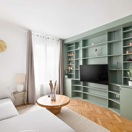 Sublime Flat -2bd For 4p - Des Invalides Appartement
