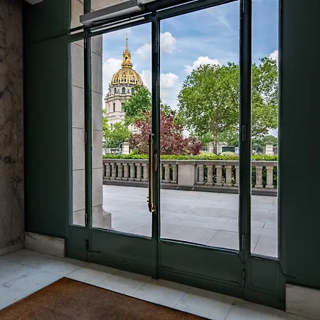 Appartement Sublime Flat -2bd For 4p - Des Invalides