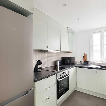 Sublime Flat -2bd For 4p - Des Invalides Appartement *
