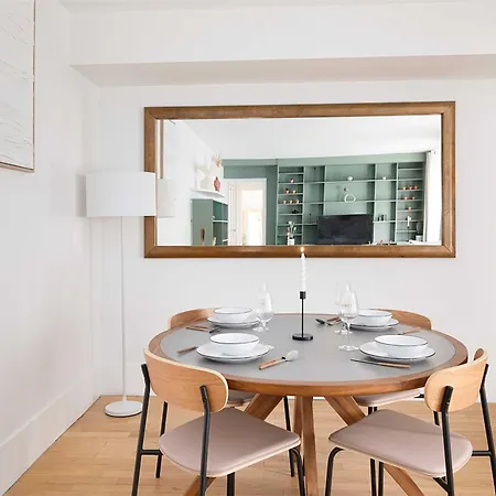 Appartement Sublime Flat -2bd For 4p - Des Invalides *