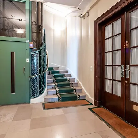 Sublime Flat -2bd For 4p - Des Invalides Appartement Parijs