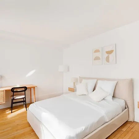 Sublime Flat -2bd For 4p - Des Invalides * Parijs