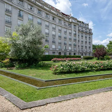 Sublime Flat -2bd For 4p - Des Invalides Appartement