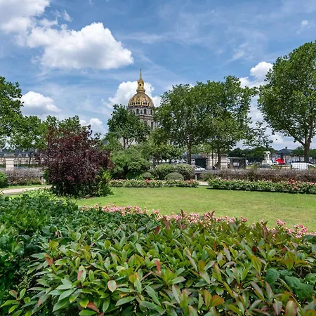 Appartement Sublime Flat -2bd For 4p - Des Invalides